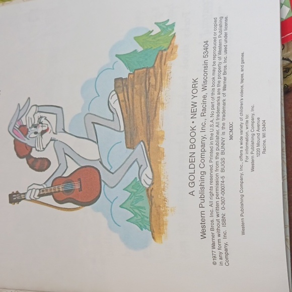 Little Golden Book Bundle Of 4 - Picture 4 of 6